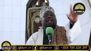 KHUTBA YA IJUMAA MASJID MTAMBANI. SHEKH OTHMAN KHAMIS.MAISHA YETU YATAKUWAJE BAADA YA RAMADHANI?