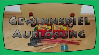 Gewinnspiel Auslosung | 50 Abonnenten | Go4Pyro