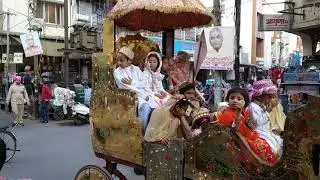Milad procession Dawoodi bohra jamat mhow 1440 (2018)(1)