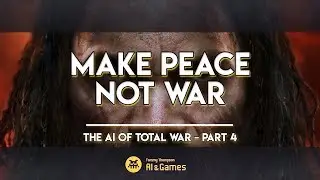 The Diplomacy AI in Total War: Attila | AI and Games #24