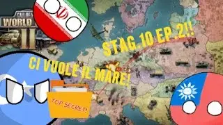 DIVENTIAMO GIGANTI E PUNTIAMO AL MARE! CALL OF WAR STAG.10 EP.2 ITA 🇮🇹