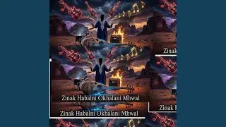 Zinak Habalni Okhalani Mhwal Arabic Pop / Moroccan Fusion rock