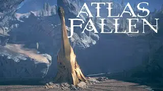 Прохождение Atlas Fallen  №27| Мост предводителя