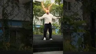 This AI Turned Me Into a Marvel Superhero #shorts