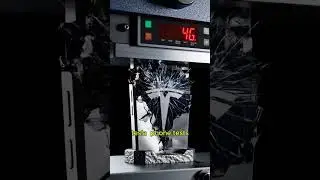 Tesla Phone vs Hydraulic Press ⚡🚗 Battery EXPLODED! ⚠️