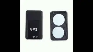 Mini GF-07 GPS Car Tracker Real Time Tracking Anti-Theft Anti-lost Key Pet Locator Strong Magnetic