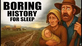 Boring History for Sleep &mdash; Calm Storytelling to Help You Relax & Fall Asleep