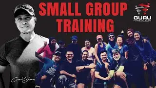 FitnessBootcamp and SmallGroupTraining with Coach Sharm