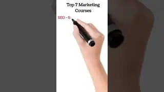 Best Marketing Courses in 2025 |  #digitamarketingtips #onlinemarketing #seo #marketingdigital #ppc
