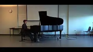 Aarushan Shankarganesh - 2025 OMFA Provincials - Waltz in D-flat major, Op. 64, No. 1