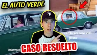 RESOLVI el CASO del AUTO VERDE de MAR DEL PLATA | Ellos son…