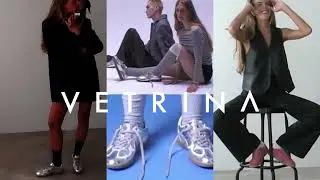 Vetrina 2025 Sonbahar/Kış Koleksiyonu