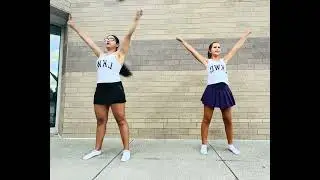L-K-W-D, Lakewood Rangers, yell with me!