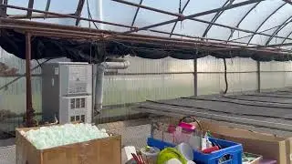Westbrook Gutter Connect 2-Bay Greenhouse (Lot #105)