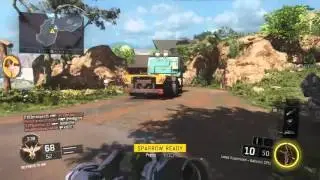 Bo3 awakening, the following, and division