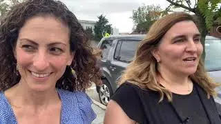 Doctors on Walks Getting Food, Episode 5: Dr. Kim Greene-Leibowitz (ER)