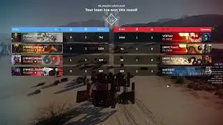 Crossout Punishers: Very Powerful