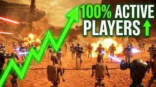 STAR WARS BATTLEFRONT 2 /2017 y sigue