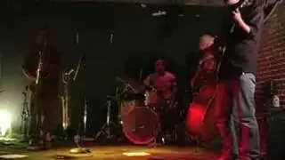 Blue Noise Band on Indie Live Austin