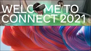 Facebook Connect 2021 VR Livestream - Oculus Quest 2 Pro? Quest 3? Let's see! (Entire Show)