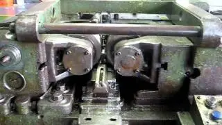 Pee Wee NW87 Thread Roller, Serial No 6566