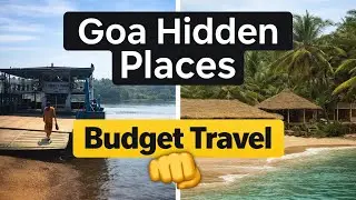 Goa Budget Trip Secrets | Tourist Guide Telugu | Goa latest video |Dec 31st in Goa low budget & stay