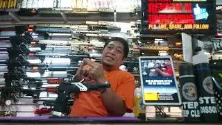 Review N Unbox Of  AWC 7.0 Infinity Competition Grade