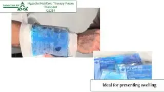 HypaGel Hot/Cold Therapy Packs Q2282 / Q2291 / Q2292