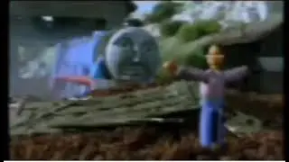 Gordon falls down the slope for @jaydenjohnsonschannel5642 