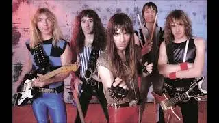 Iron Maiden - 11 - Hallowed be thy name (Brussels - 1984)