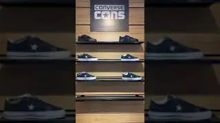 Street Style Vibe ဖန်တီးဖို့ 🌟 Converse Cons 🌟ကိုစီးပါ။
