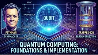 &ldquo;From Qubits to Quantum Computers: How the Future Really Works&rdquo;