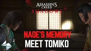 From Spark to Flame Quest in AC Shadows