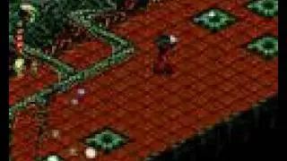 Amiga Longplay Skeleton Krew (CD32)