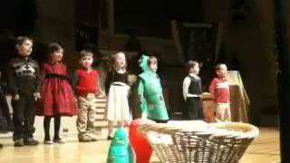 2010 mrs Mac's Xmas program