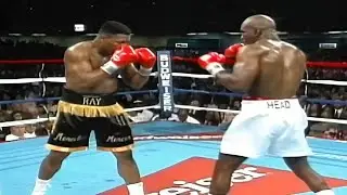 Evander Holyfield vs Ray Mercer &ndash; The Fight Nobody Could Predict!.