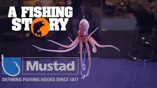 Mustad Fishing Interview with Ronnie Green from A Fishing Story