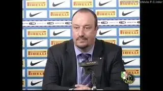 2010-11 (15-06-2010) La Presentazione di Rafa Benitez - InterChannel