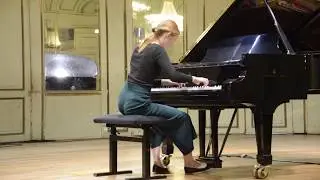 International piano competition of Orl&eacute;ans 