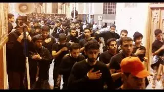 مهدي سهوان - وفاة الرسول الأعظم - 1434 هـ - مأتم بن سلوم