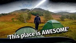 3 Idiots Climb Ben Nevis & Somehow Survive | Scotland in a Nutshell