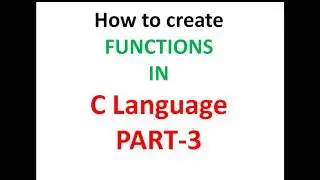 Third category of function
