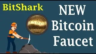 NEW BITCOIN FAUCET! EARNING BITCOINS NO INVESTMENT! TOP SITE 2020!