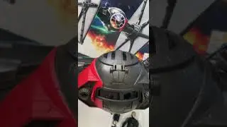 First Order Special Forces TIE Fighter Star Wars Hasbro 2017