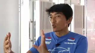 R&D SPORT LEGACY スーパーGT第5戦SUGO 予選