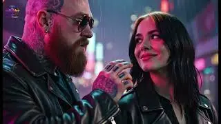 Teddy Swims ft. Billie Eilish -Loving In Chaos(2026 Official Music Video)
