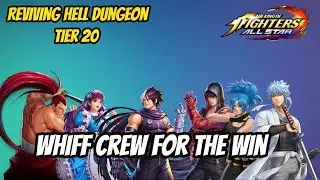 Whiffing My Way to RHD Tier 20 - KoFAS Global