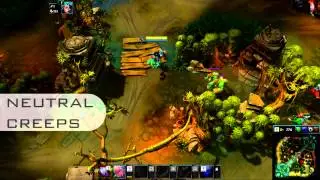 Strife Beta Gameplay by HeavyArm