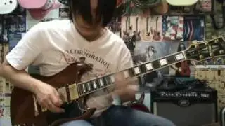 GIBSON SG CUSTOM 1979 DRIVE SOUND.wmv