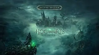 HOGWARTS LEGACY DELUXE EDITION НА ПК ПРОХОЖДЕНИЕ / ХОГВАРТС НАСЛЕДИЕ НА РУССКОМ #1
